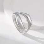 Gorgeous Lip Cuff