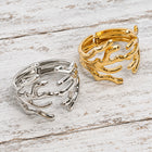Claw Statement Cuff