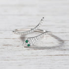 Dainty Snake Crystal