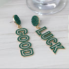 Meena Letters Crystal