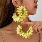 Rosie Flora Hoops