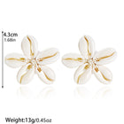 Shell Cowrie Set