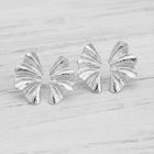 Half Flora Studs