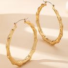 Yanju Chunky Hoops
