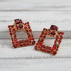 Mini Square Crystal
