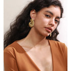 Oxlade Star Studs