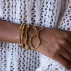 Black Bronze Bangles