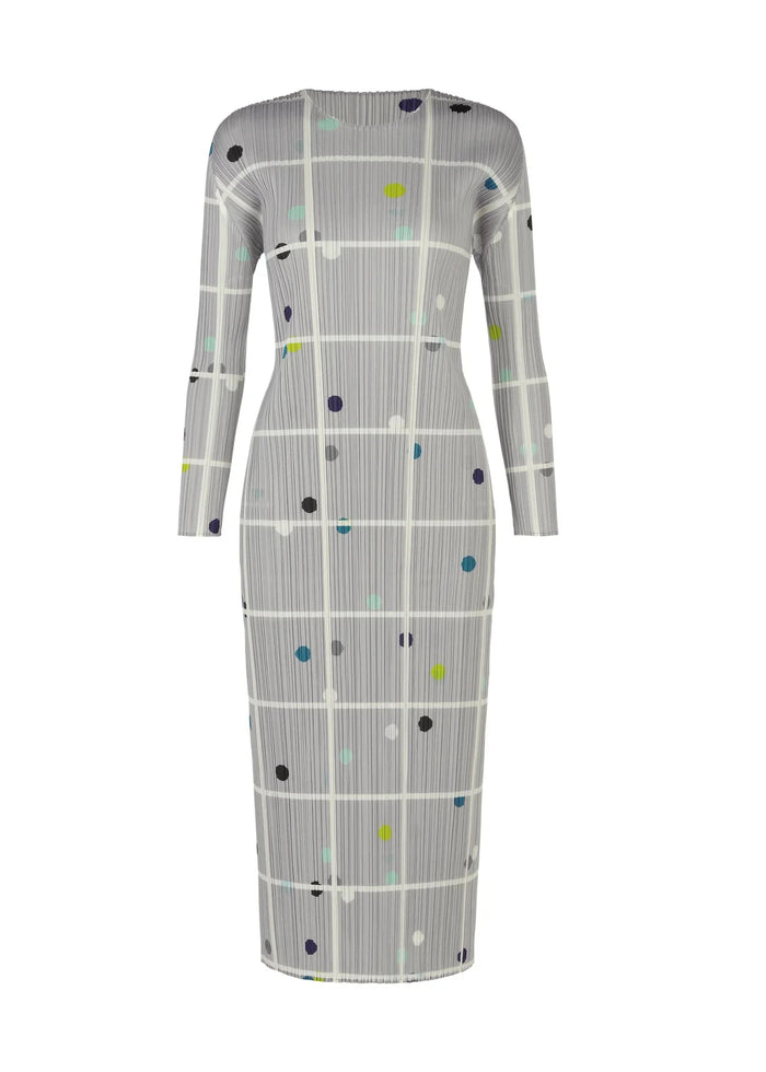 Ayata Abstract Plisse