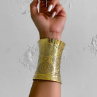 Dual Eye Cuff