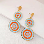 Naya Dangle Drop Earrings