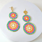 Naya Dangle Drop Earrings