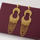 Taiya Tassel Dangle