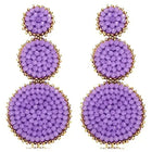 Montana Beaded Drop