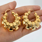 Molade African Hoops