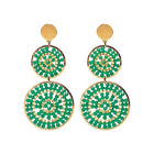 Naya Dangle Drop Earrings