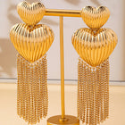 Claire Tassel Studs