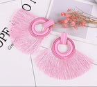 Crystal Tassel