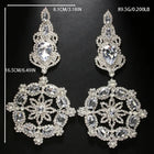 Sasha Crystal Luxe