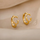Initial Mini Hoops