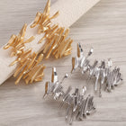 Jagged Maxi Studs