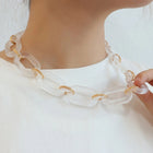 Lucite Statement Set