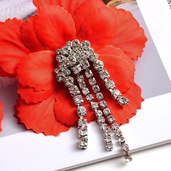 Rosalie Flora Crystal