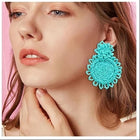 Beaded Statement