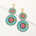 Naya Dangle Drop Earrings