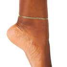 Skinny Curb Link