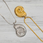 Dotti Shell Pendant