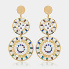 Naya Dangle Drop Earrings