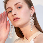 Icy Drop Tassel
