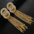 Loop Long Tassel