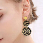 Naya Dangle Drop Earrings