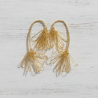 Pin Flora Tassel