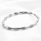 Minimalist Bamboo Cuff