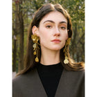 Layered Petal Tassel