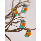 French Charm Studs