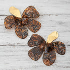 Wild Bloom Studs