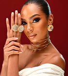 Maria Luxe Studs