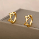 Initial Mini Hoops