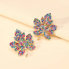 Maple Leaf Harts Earrings