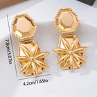 Sunnydays Floral Dangle