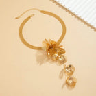 Layered Petal Tassel