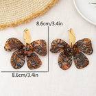 Wild Bloom Studs