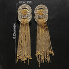 Loop Long Tassel