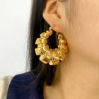Molade African Hoops