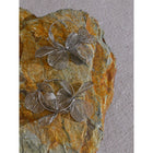 Layered Petal Hoops