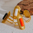Square Joy Ring