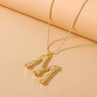 Bamboo Style Initials